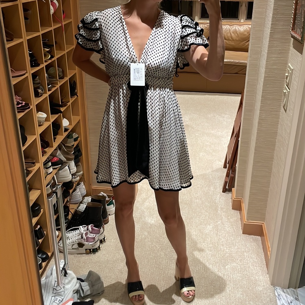 Valentino Mini Dress